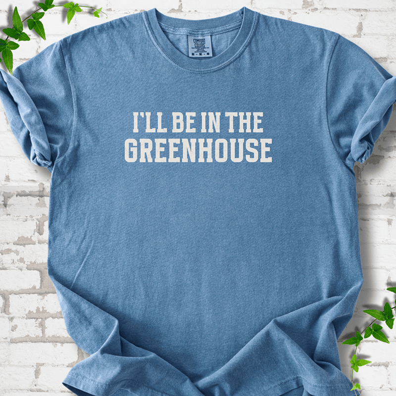 In The Greenhouse T-Shirt