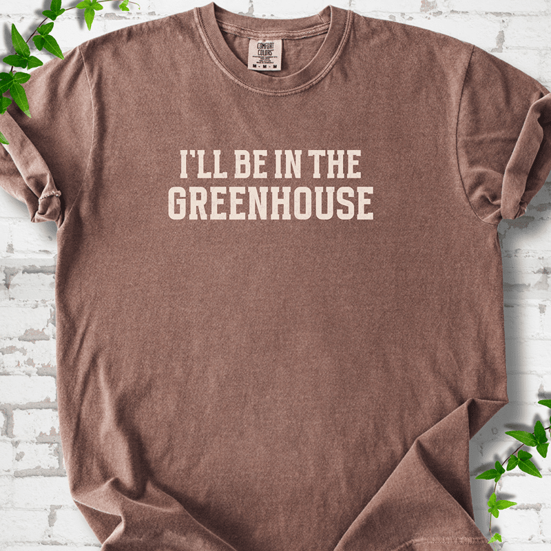 In The Greenhouse T-Shirt