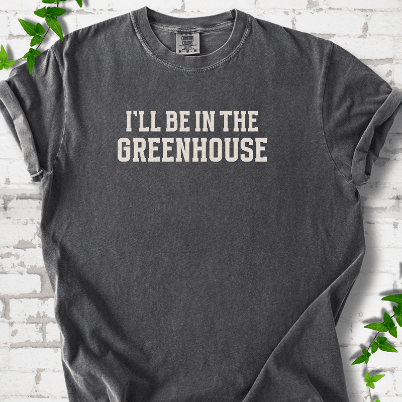 In The Greenhouse T-Shirt
