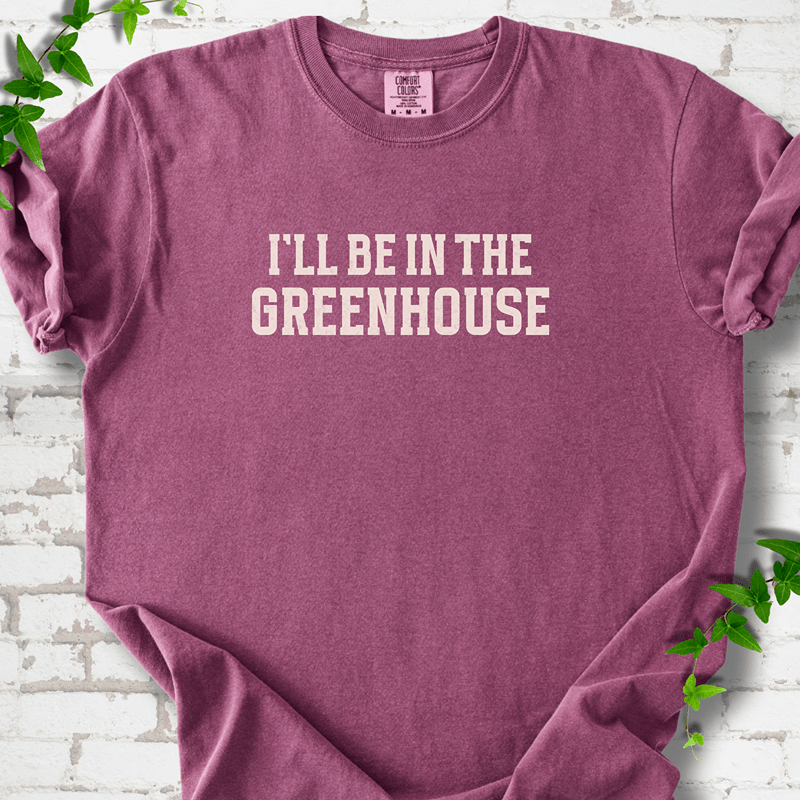 In The Greenhouse T-Shirt