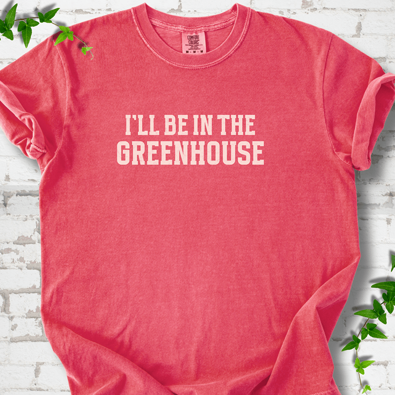 In The Greenhouse T-Shirt