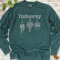 Indoorsy LS T-Shirt