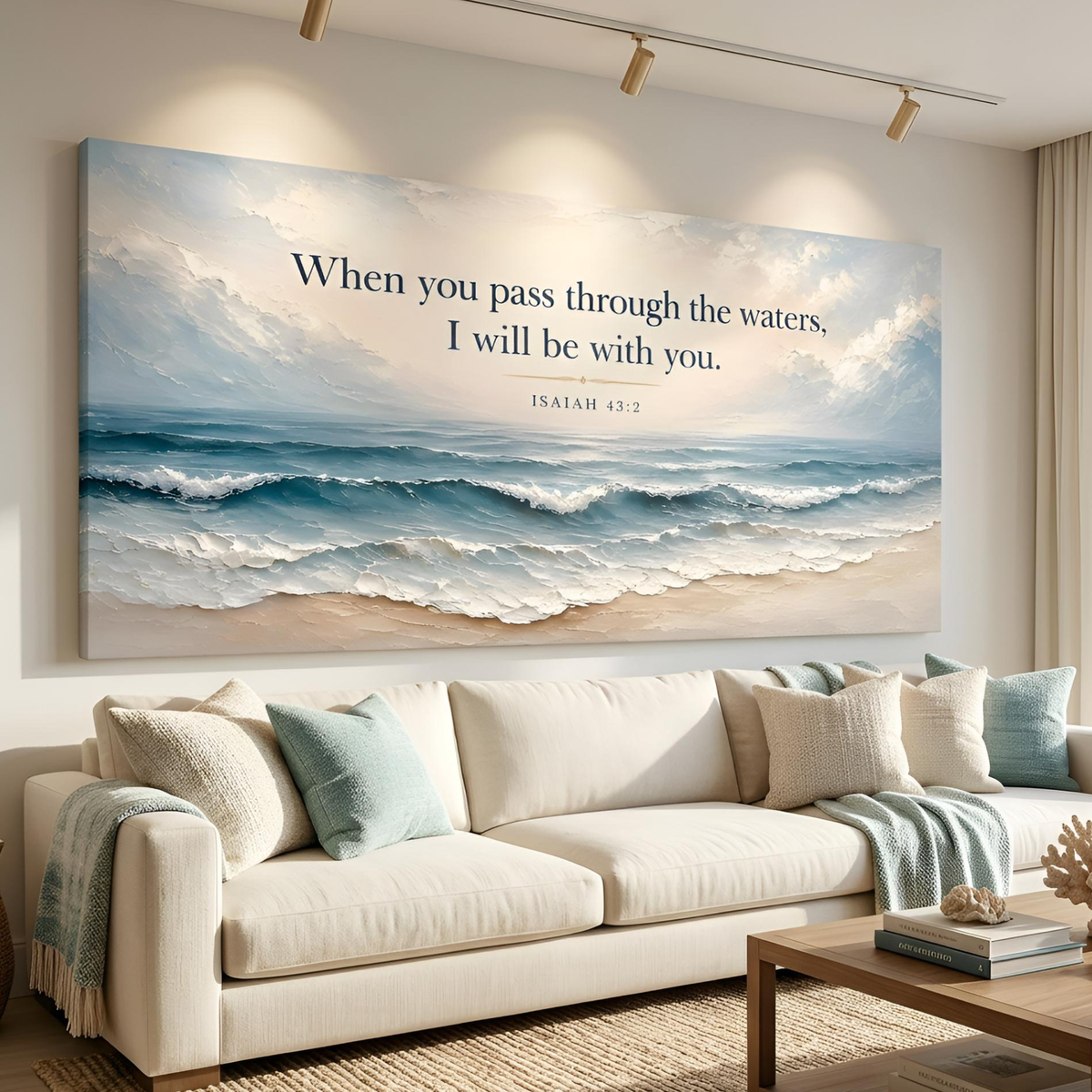 I Will Be With You - Isaiah 43:2