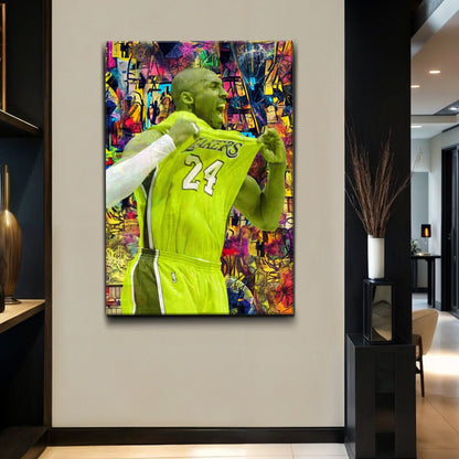 Legacy Roar - Sport Wall Art