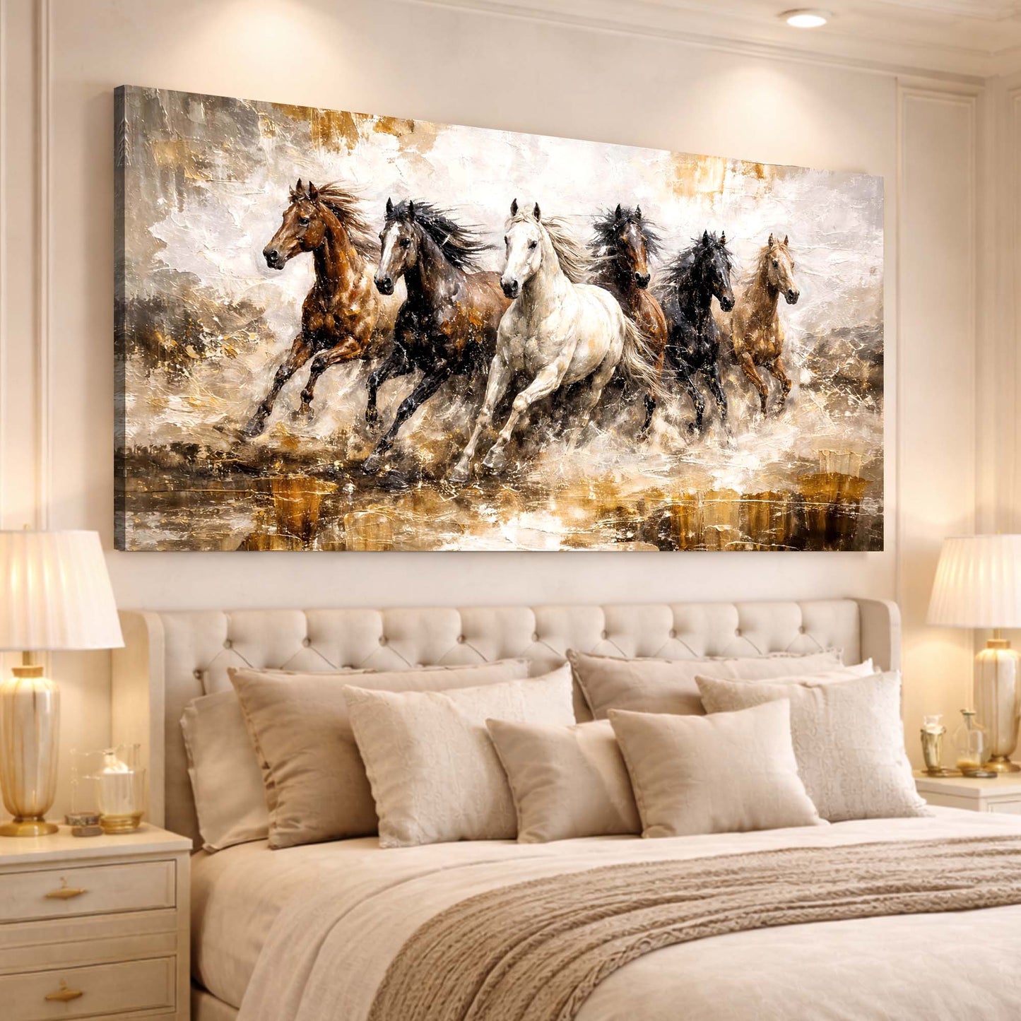 Majestic Motion Horse