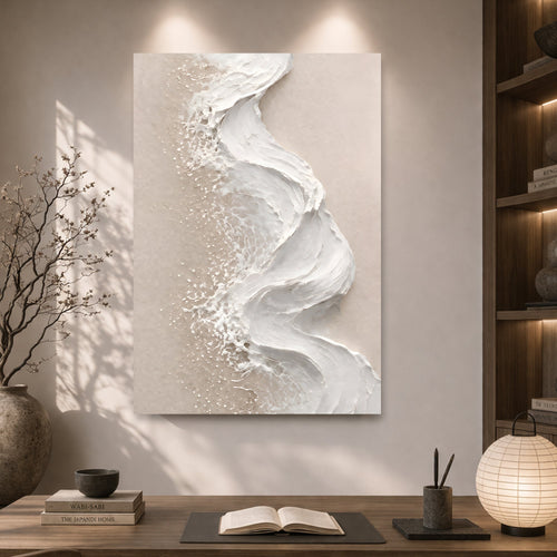 Minimalist Wave