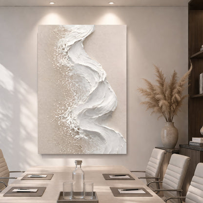 Minimalist Wave