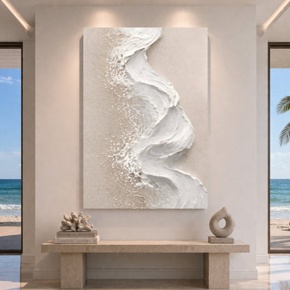 Minimalist Wave