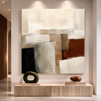 Modern Earth Tone