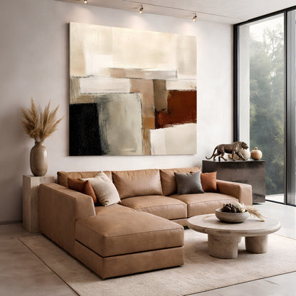 Modern Earth Tone