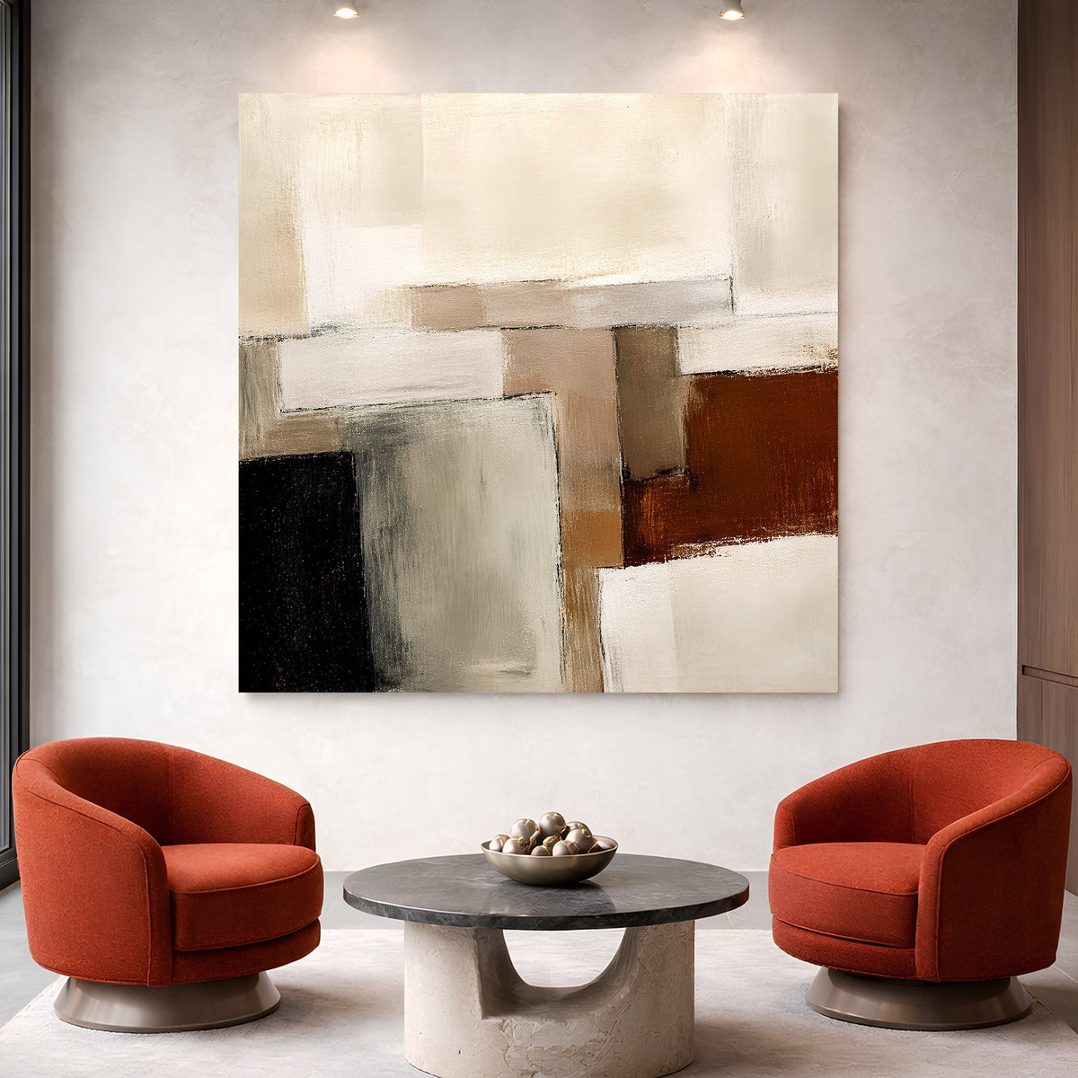 Modern Earth Tone