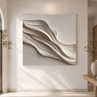 Modern Flowing Lines