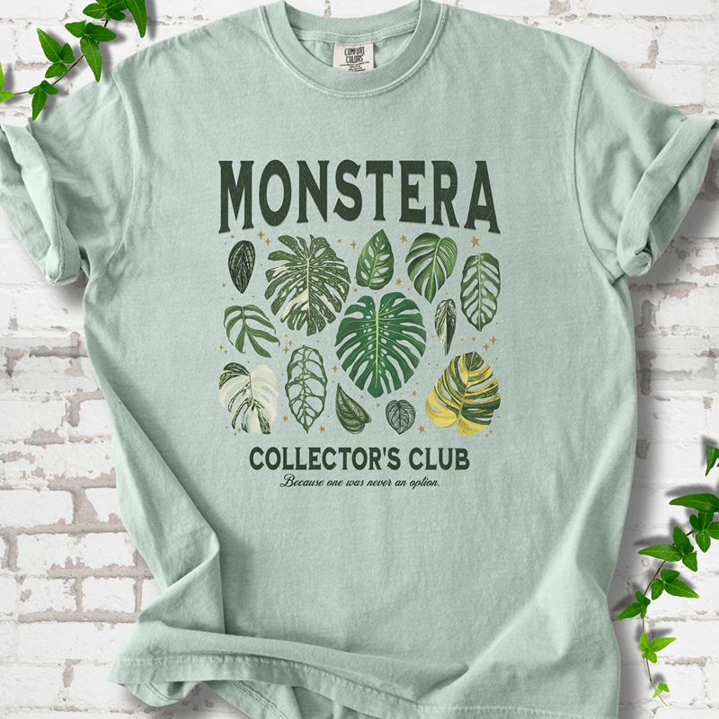 Monstera Collectors Club T-Shirt