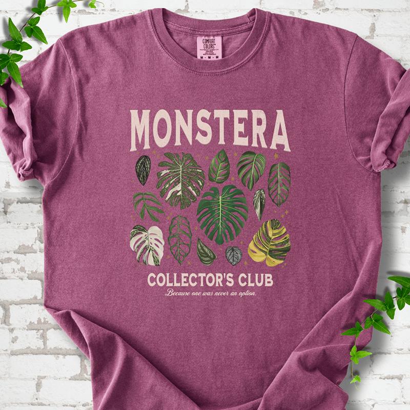 Monstera Collectors Club T-Shirt
