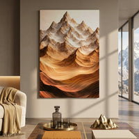 Mountain Relief