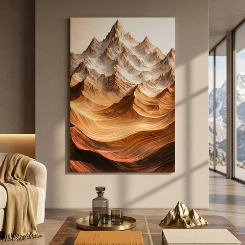 Mountain Relief
