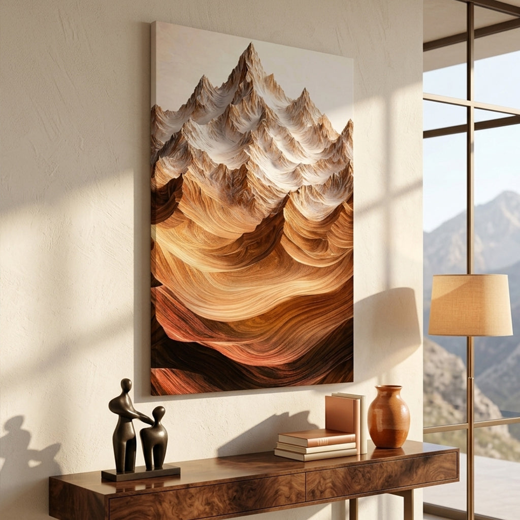 Mountain Relief