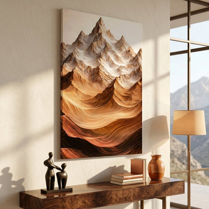 Mountain Relief