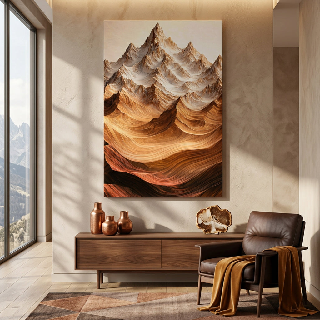 Mountain Relief