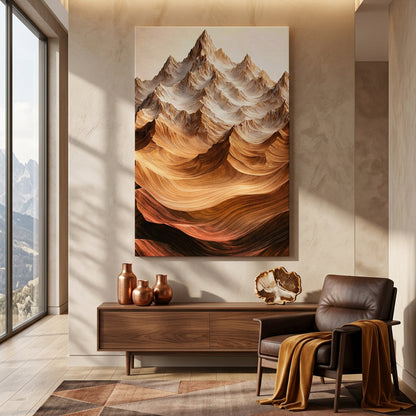 Mountain Relief