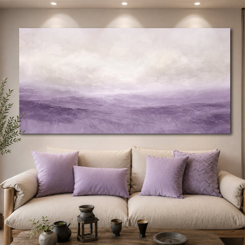 Muted Lavender