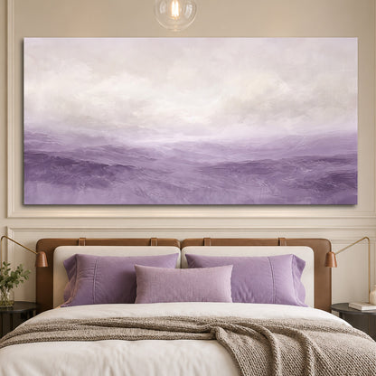 Muted Lavender