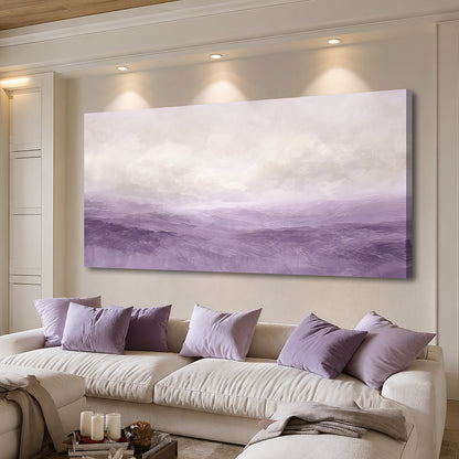 Muted Lavender
