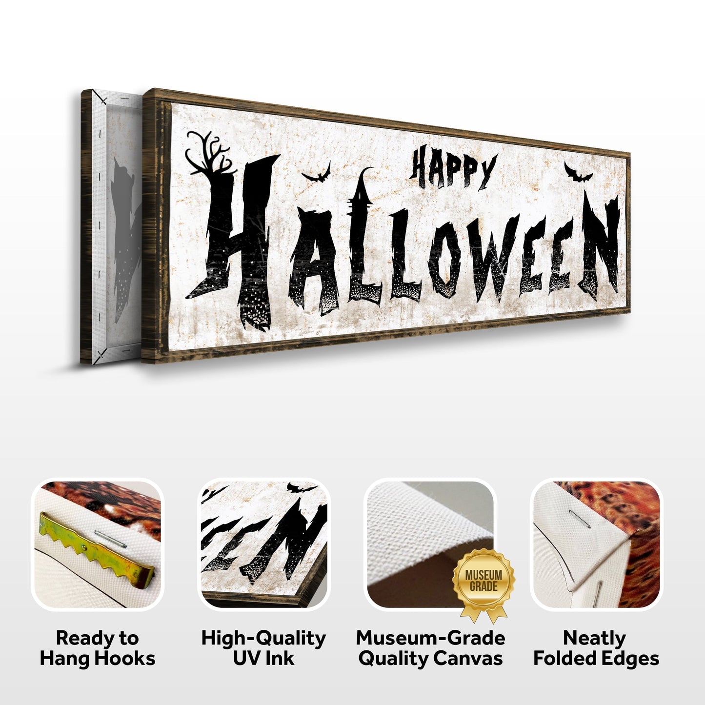 Happy Halloween Sign