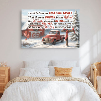 God Will Make A Way Wall Sign