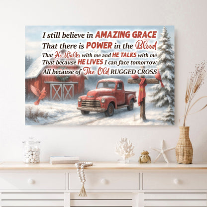 God Will Make A Way Wall Sign