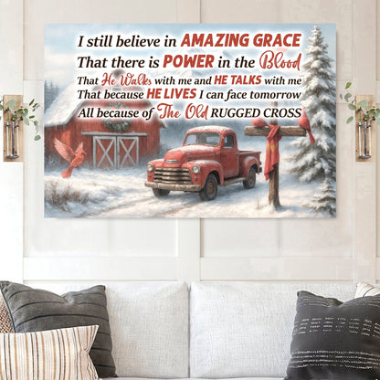 God Will Make A Way Wall Sign
