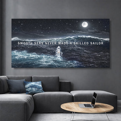 Smooth Seas II