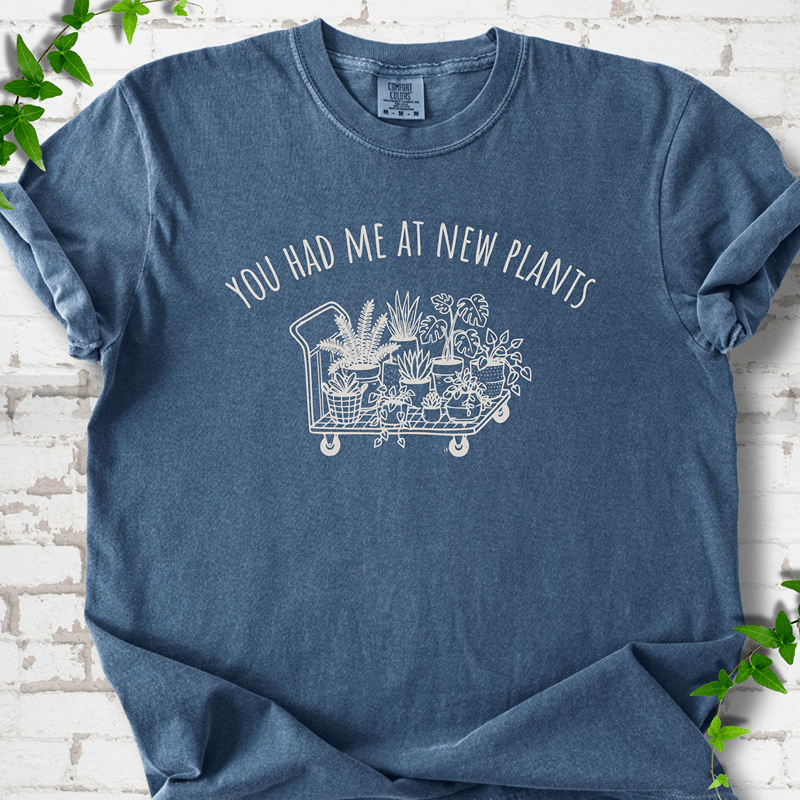 New Plants T-Shirt