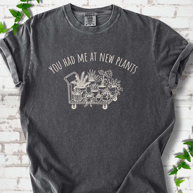 New Plants T-Shirt