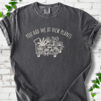 New Plants T-Shirt