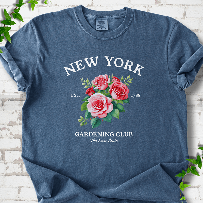 New York Gardening Club T-Shirt