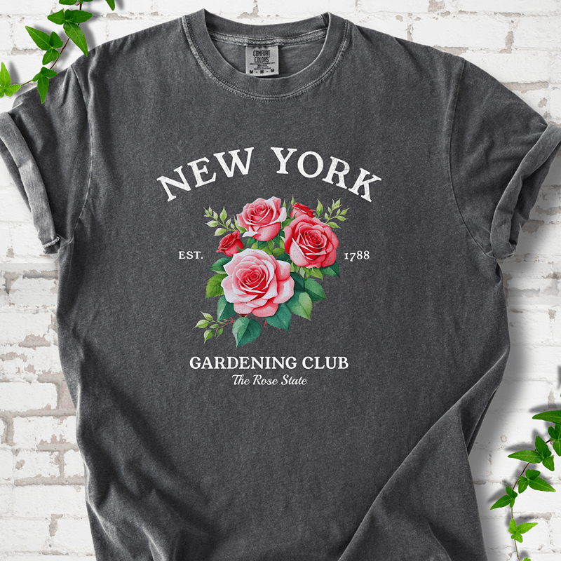 New York Gardening Club T-Shirt