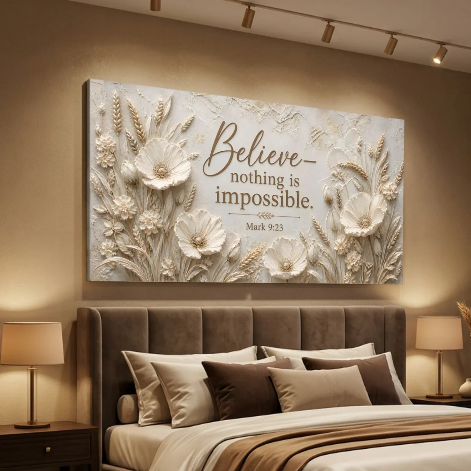 Believe Nothing Is Impossible – Mark 9:23