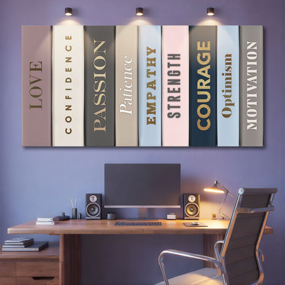 Shelf To Life Wall Sign