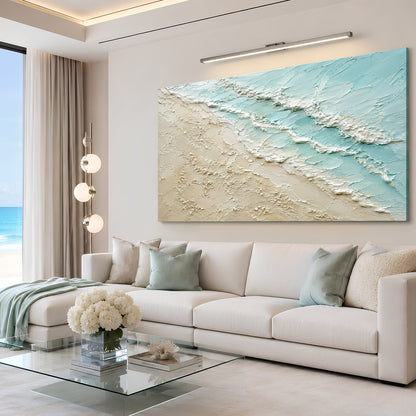 Ocean Glow Waves