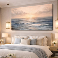 Ocean Horizon - canvas