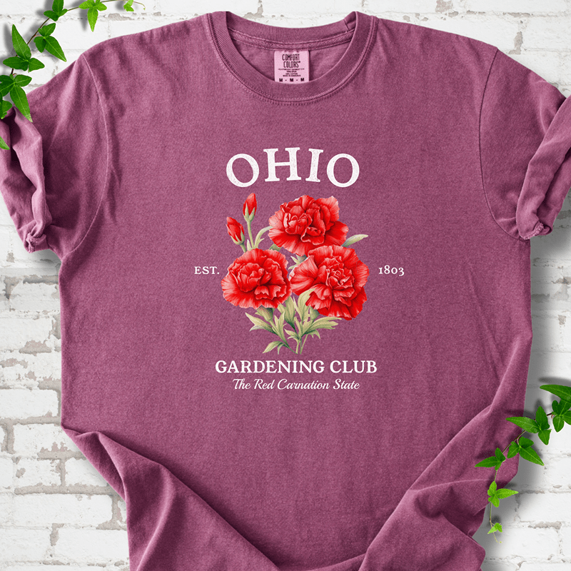 Ohio Gardening Club T-Shirt