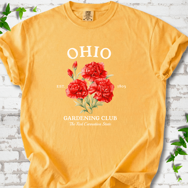 Ohio Gardening Club T-Shirt