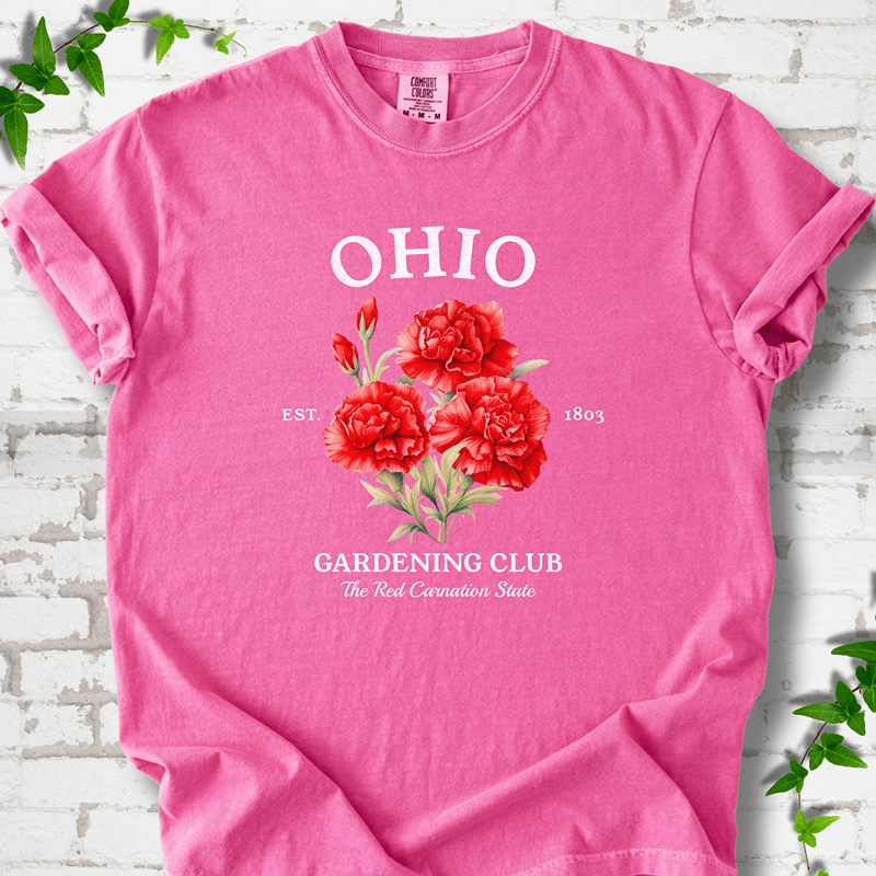 Ohio Gardening Club T-Shirt