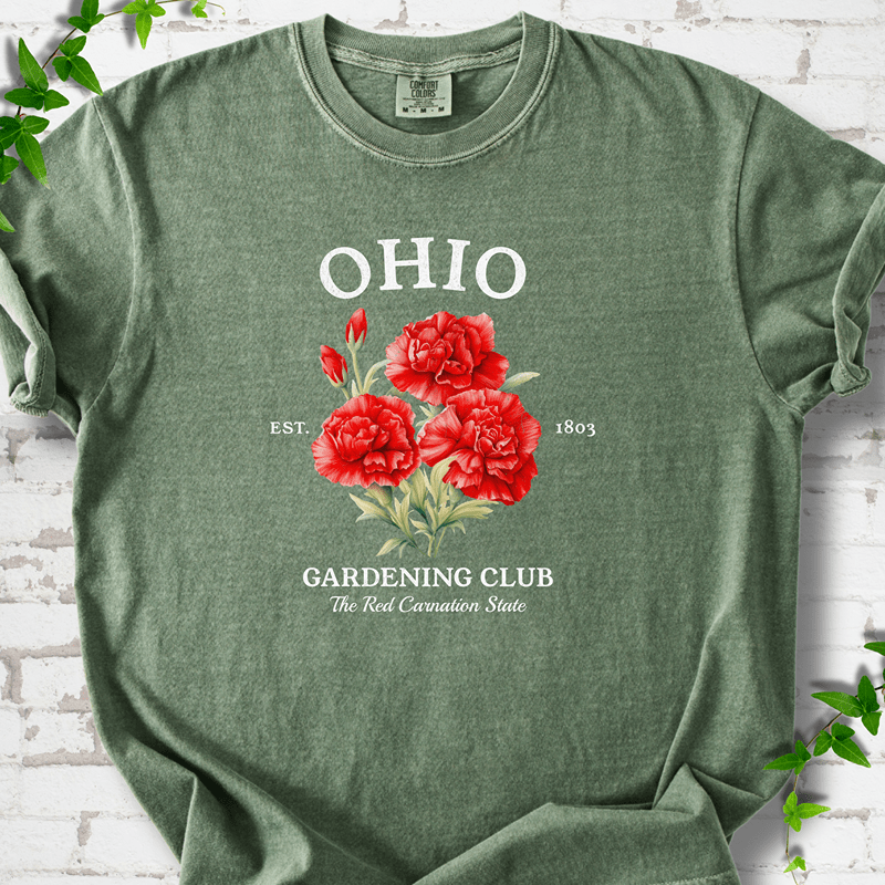 Ohio Gardening Club T-Shirt