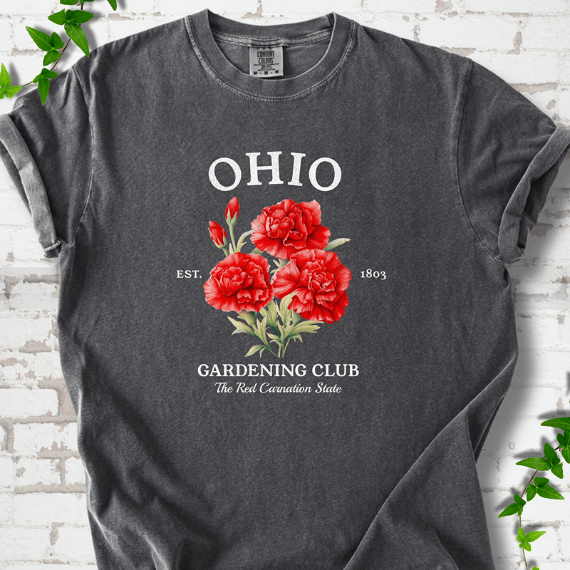 Ohio Gardening Club T-Shirt