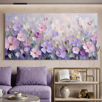 Soft Bloom Pastel Garden