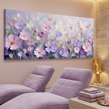 Soft Bloom Pastel Garden