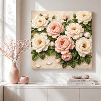 Blush Peony Garden II