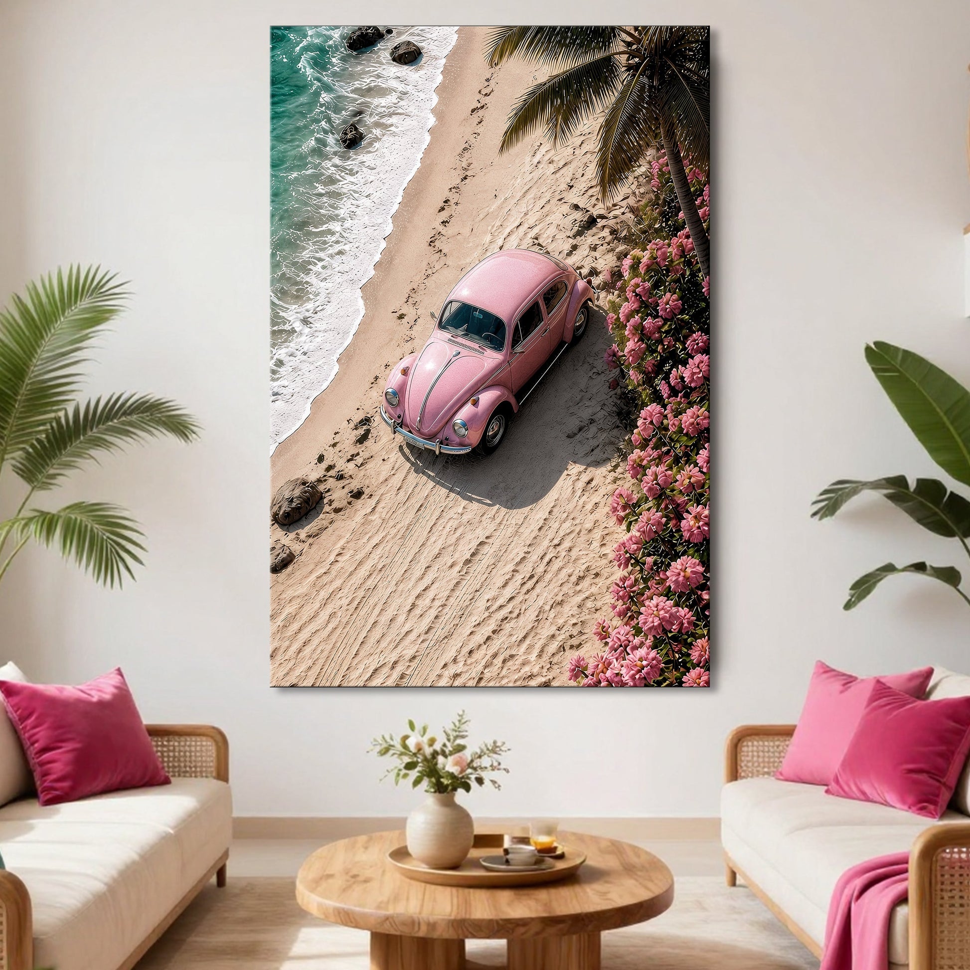 Paradise Pink Drive